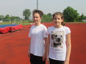 Mori Emma e Priscaru Damaris