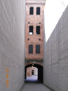 ingresso alla risiera di san sabba